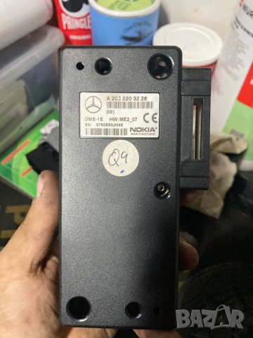 A2038203226 модул телефон ц класа 203, снимка 1