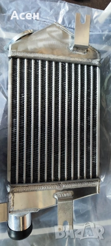 Алуминиев интеркулер за Митсубиши L200 4D56