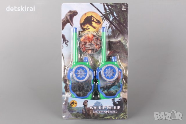 УОКИ ТОКИ - Динозаври