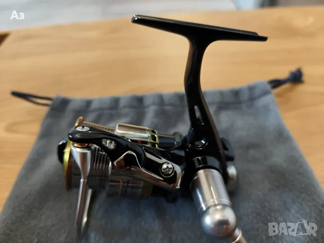 Daiwa Saltist Gekkabijin 2004 (Made in Japan) – JDM Ултралайт макара, снимка 12 - Макари - 55878066