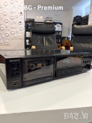 Sony TC-K777Es , снимка 4 - Декове - 52289986