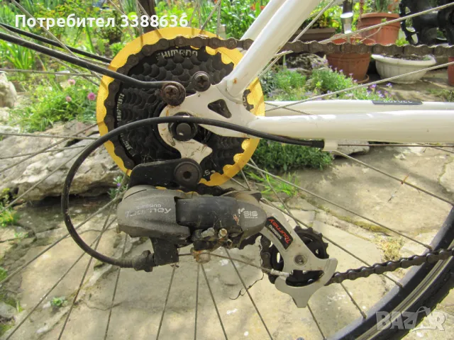 Велосипед /Дамски,градски/ ROCKI Broadway 03, снимка 8 - Велосипеди - 50153766