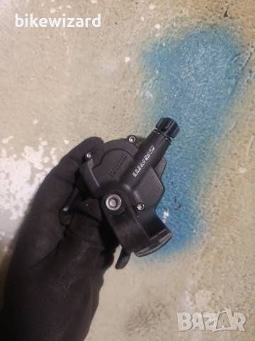 Предна команда Sram за три венеца, снимка 3 - Части за велосипеди - 51968770