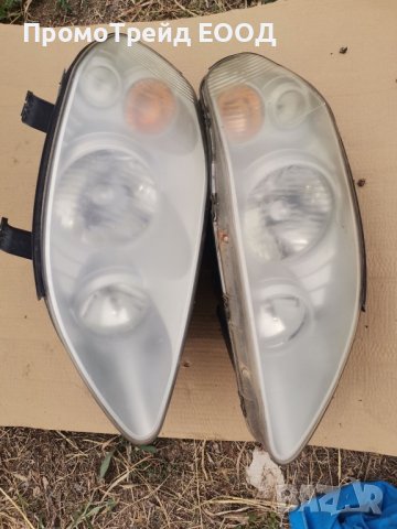 Ляв десен фар фарове Санг Йонг Родиус SsangYong Rodius СангЙонг Sang Yong 