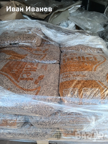 Пелети дървесни, снимка 5 - Пелети - 38722545
