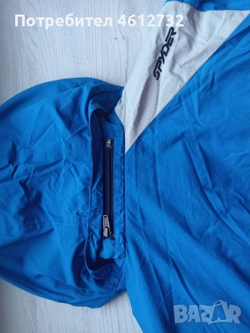 Детско ски яке Spyder, снимка 4 - Зимни спортове - 52248947