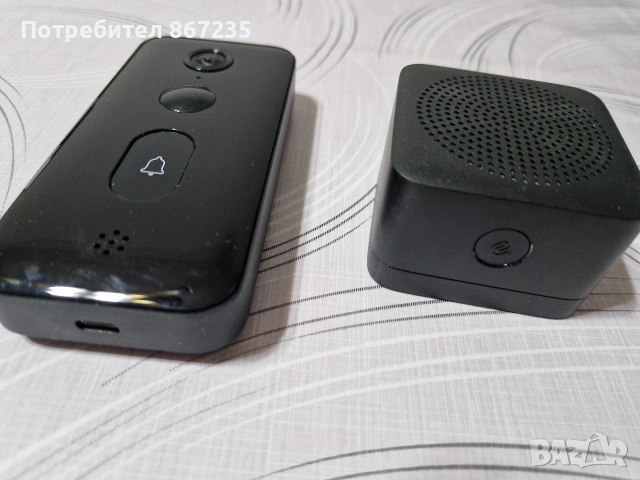 Xiaomi Mi Smart Doorbell 3 , снимка 2 - Други - 53931665