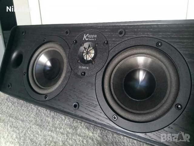 домашно кино център тонколона INFINITY Kappa Video series II , снимка 6 - Тонколони - 29879782