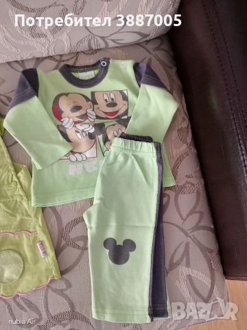 Лот бебешки дрехи, снимка 6 - Други - 54352258