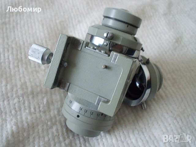 Кондензор Pancratic Carl Zeiss, снимка 4 - Медицинска апаратура - 54278905