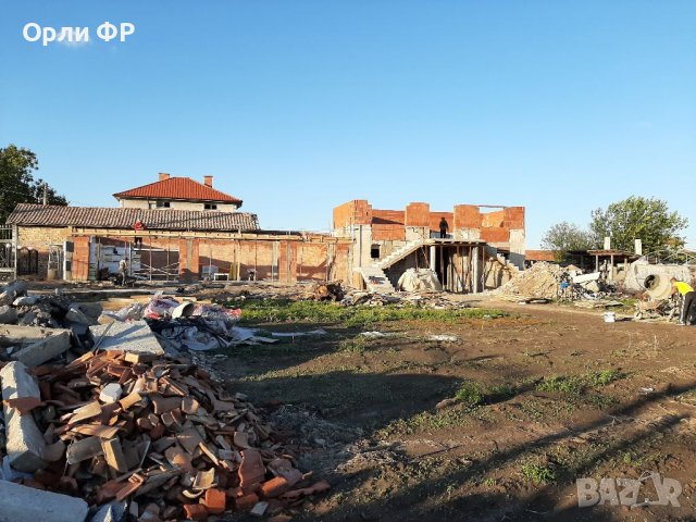 Кърти,чисти,извозва хамалкси услиги, снимка 8 - Хамалски услуги - 36629774