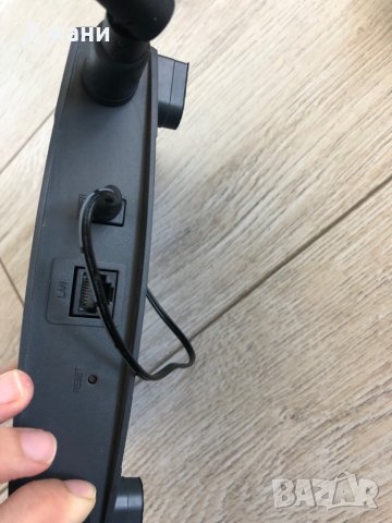 LINKSYS wap54g безжичен рутер, снимка 3 - Друга електроника - 38239552