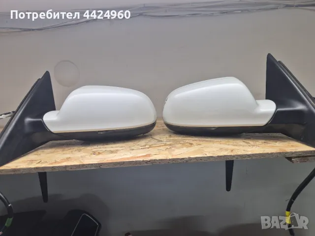 Огледала ауди а4 б8.5 