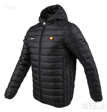 Преходно яке Ellesse Lombardy, снимка 2 - Якета - 52889595