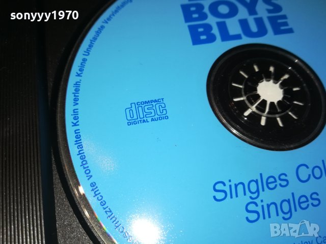 BAD BOYS BLUE CD 1309231051, снимка 8 - CD дискове - 42546463