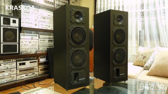 QUADRAL KX 140, снимка 3 - Тонколони - 37241498