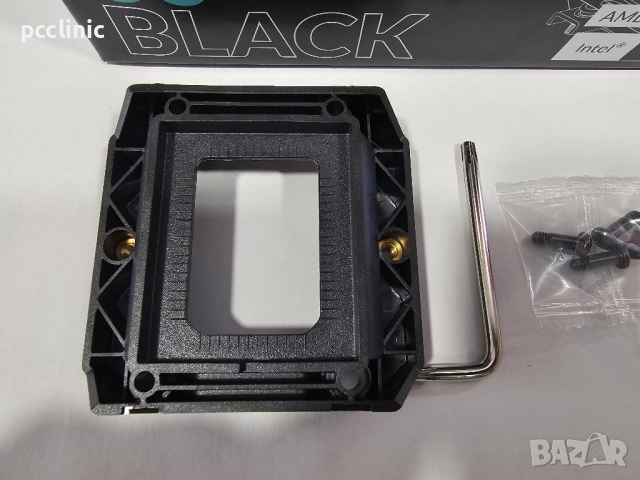 Монтажни елементи за Arctic Freezer 36 socket intel 1700 intel 1851, снимка 2 - Други - 51492189