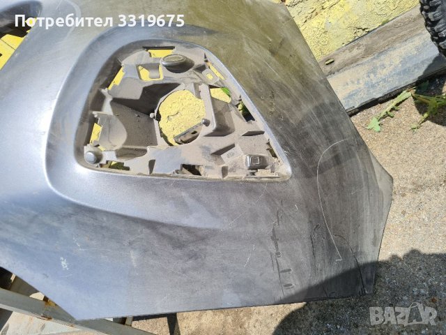 Предна броня за Опел Виваро Б/ Opел  Vivaro B , снимка 3 - Части - 37086990