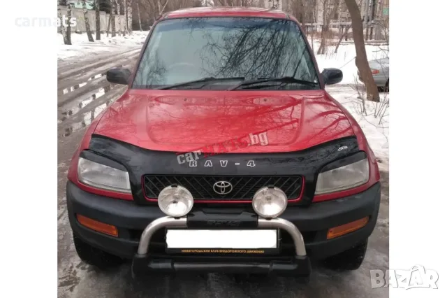 Дефлектор за преден капак Vip Tuning за Toyota Rav4 (1994-2000)
