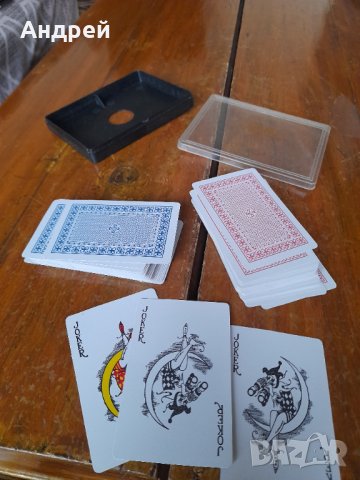 Стари карти за игра Royal, снимка 3 - Други ценни предмети - 42908668