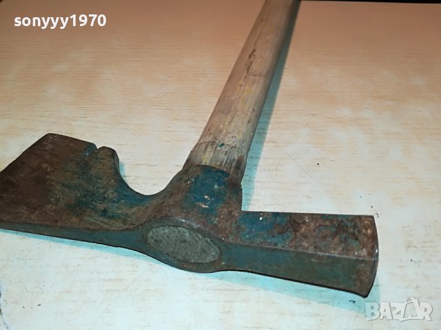 РЕТРО БРАДВА/ЧУК-ВНОС ФРАНЦИЯ 0405222011, снимка 6 - Антикварни и старинни предмети - 36660321