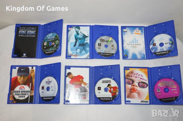 Игри за PS2 ATV Offroad Fury 3/Ford Racing 3/WRC 2/MotoGP/Shrek 2 3/Stuntman/PES 2/Lemony Snicket's, снимка 17 - Игри за PlayStation - 50386956