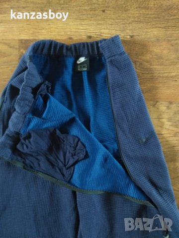 Nike Blue Sportswear City Ready Fleece Pants Women's M - страхотно дамско долнище , снимка 4 - Спортни екипи - 44481539