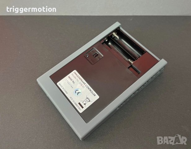 Dragonframe 4 Безжичен Блутут Контролер за Stop Motion Анимация Без Софтуера!, снимка 5 - Клавиатури и мишки - 40208519