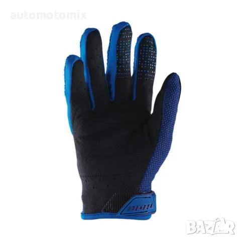 Текстилни ръкавици за крос атв ендуро , 2 БР/К-Т - Син, 721250, снимка 3 - Аксесоари и консумативи - 50298231