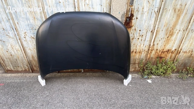 Нов! Оригинален преден капак за Audi A1 (8X) / Ауди А1 (2010-2018)