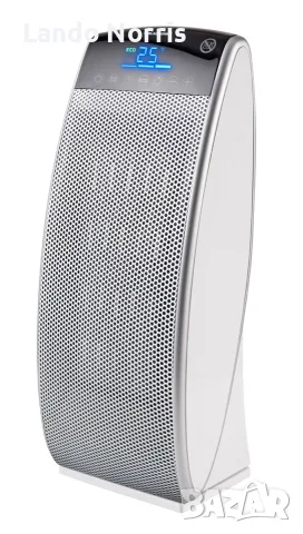 Керамичен Термовентилатор, Духалка, Печка Blaupunkt FHD601 2000W, LED Дисплей, Дистанционно, Таймер
