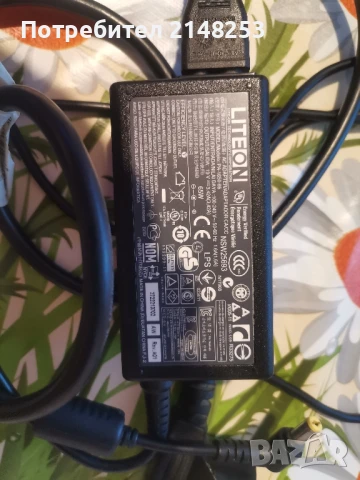 зарядни за лаптоп Делл, Ейсър, Леново, ХП и други модели, снимка 13 - Части за лаптопи - 50476295