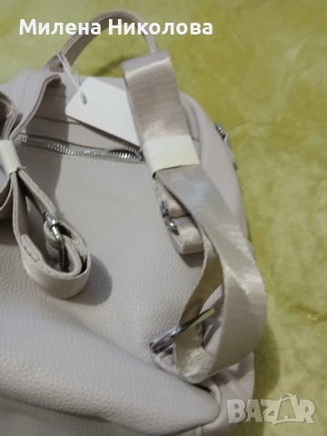 Нова раница с много джобове, снимка 2 - Раници - 50929547