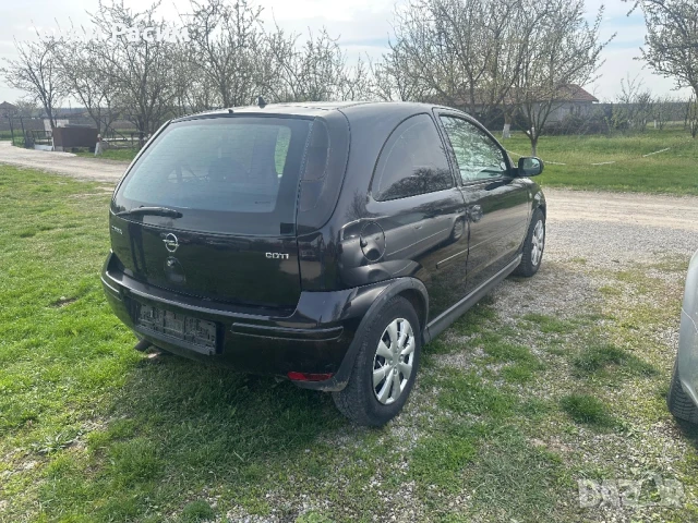 Opel Corsa C, снимка 11 - Автомобили и джипове - 50639471