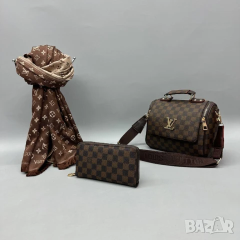 чанти louis vuitton, снимка 9 - Чанти - 51428753