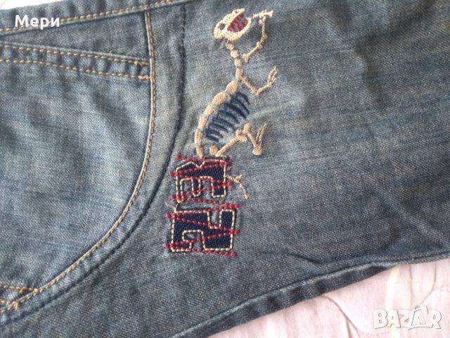 Дънки за момче, снимка 5 - Детски панталони и дънки - 29748894