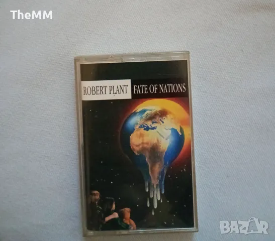 Robert Plant - Fate of Nations, снимка 1