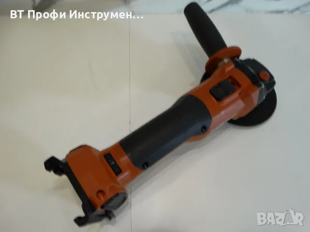 Hilti AG 4 - 22 / Nuron - Акумулаторен ъглошлайф с обороти, снимка 7 - Ъглошлайфи - 55873442