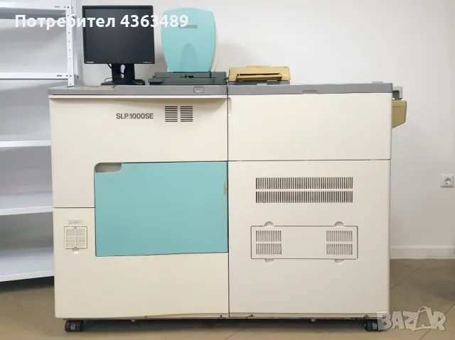 Продавам работеща фотолаборатория FUJI Fujifilm Frontier 340, снимка 2 - Друга електроника - 48750888