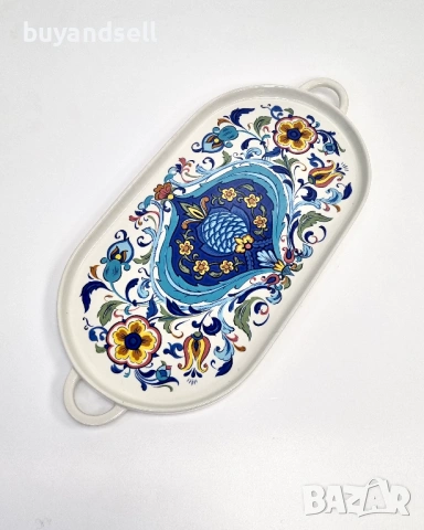 Поднос за сервиране Izmir на Villeroy & Boch , снимка 2 - Прибори за хранене, готвене и сервиране - 54039504