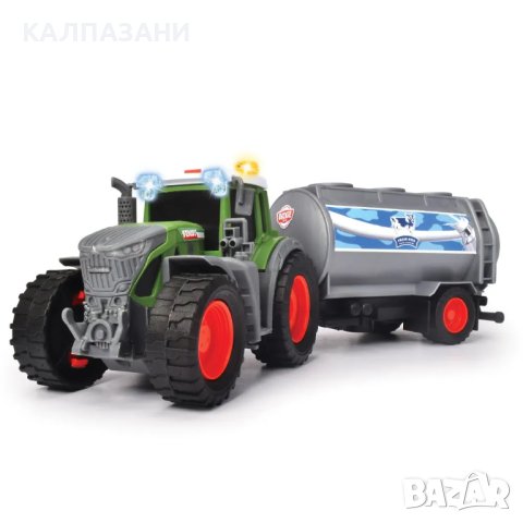 DICKIE Цистерна за мляко DICKIE Цистерна за мляко