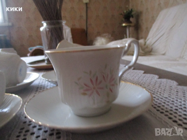 Сервизи /чай /кафе/чинии, снимка 14 - Сервизи - 39389422