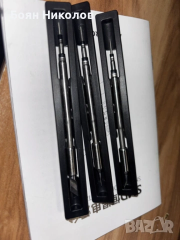 Запояваща станция Aifen A9e. Цената не се коментира!, снимка 6 - Друга електроника - 53125582