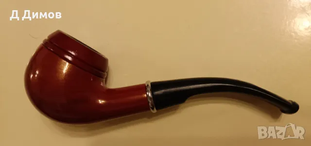 Лула - дърво, пластмаса