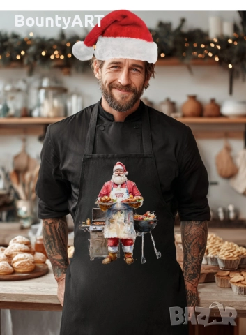 Подарък за мъж – престилка за готвене , снимка 3 - Подаръци за мъже - 52498023