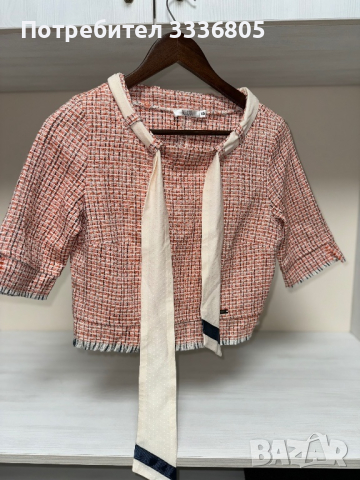 Блуза Алеса, снимка 2 - Блузи с дълъг ръкав и пуловери - 44737964