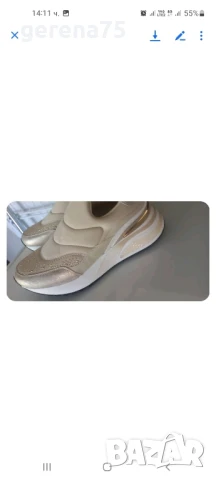 страхотни обувки от Италия , снимка 6 - Дамски ежедневни обувки - 50899850