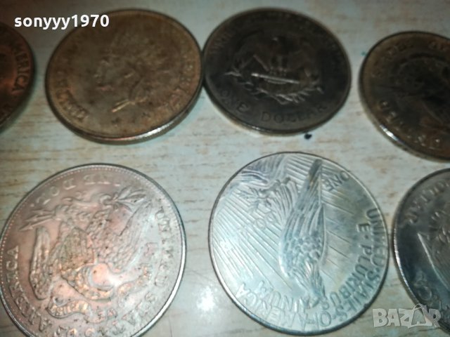 dollars usa-колекция 0901212107, снимка 15 - Колекции - 31367515