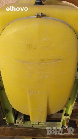 Тракторна пръскачка Myers 200литра, снимка 4 - Селскостопанска техника - 38704573