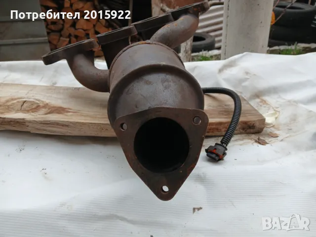 Оригинален катализатор за Opel Astra. Meriva.corsa.1.6i.Benzin.Zafira., снимка 6 - Аксесоари и консумативи - 47918669